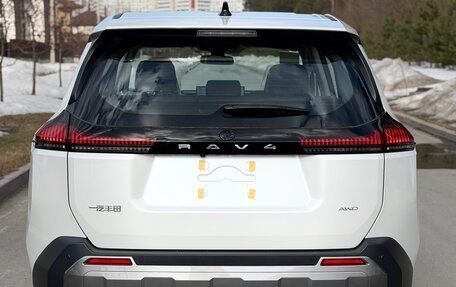 Toyota RAV4, 2026 год, 4 900 000 рублей, 7 фотография