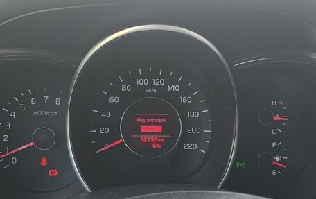 KIA Rio III рестайлинг, 2015 год, 1 300 000 рублей, 4 фотография