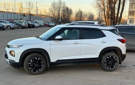 Chevrolet TrailBlazer, 2020 год, 2 150 000 рублей, 2 фотография