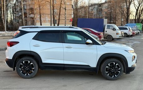 Chevrolet TrailBlazer, 2020 год, 2 150 000 рублей, 3 фотография