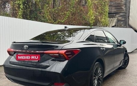 Toyota Avalon, 2022 год, 4 900 000 рублей, 4 фотография