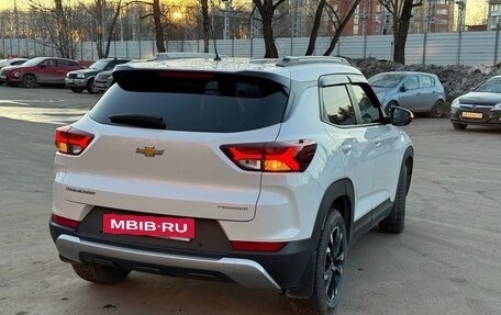 Chevrolet TrailBlazer, 2020 год, 2 150 000 рублей, 4 фотография