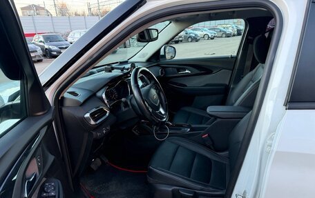 Chevrolet TrailBlazer, 2020 год, 2 150 000 рублей, 7 фотография