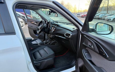 Chevrolet TrailBlazer, 2020 год, 2 150 000 рублей, 8 фотография