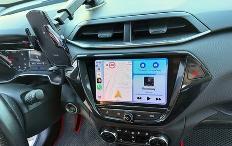 Chevrolet TrailBlazer, 2020 год, 2 150 000 рублей, 17 фотография