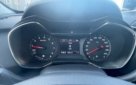 Chevrolet TrailBlazer, 2020 год, 2 150 000 рублей, 16 фотография