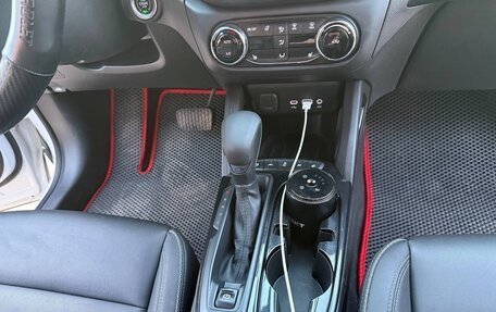 Chevrolet TrailBlazer, 2020 год, 2 150 000 рублей, 19 фотография