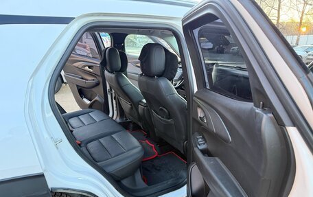 Chevrolet TrailBlazer, 2020 год, 2 150 000 рублей, 10 фотография