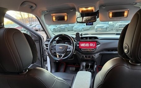 Chevrolet TrailBlazer, 2020 год, 2 150 000 рублей, 21 фотография