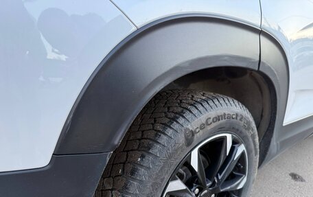 Chevrolet TrailBlazer, 2020 год, 2 150 000 рублей, 31 фотография