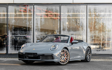 Porsche 911, 2024 год, 23 205 000 рублей, 3 фотография