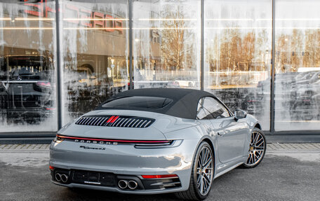 Porsche 911, 2024 год, 23 205 000 рублей, 29 фотография