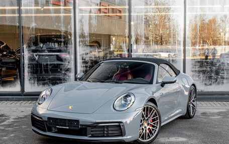 Porsche 911, 2024 год, 23 205 000 рублей, 28 фотография