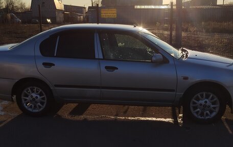 Nissan Primera II рестайлинг, 2002 год, 275 000 рублей, 4 фотография