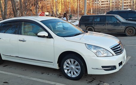 Nissan Teana, 2011 год, 950 000 рублей, 2 фотография