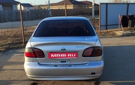 Nissan Primera II рестайлинг, 2002 год, 275 000 рублей, 5 фотография