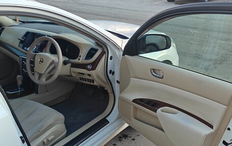 Nissan Teana, 2011 год, 950 000 рублей, 9 фотография