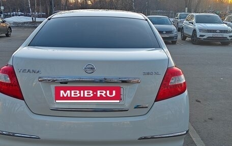 Nissan Teana, 2011 год, 950 000 рублей, 4 фотография