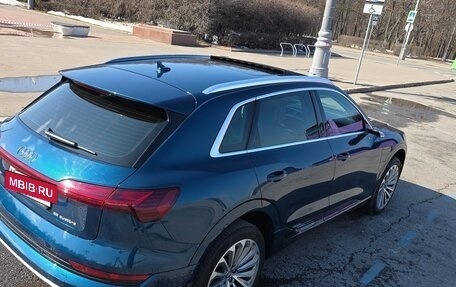 Audi e-tron I, 2020 год, 5 600 000 рублей, 5 фотография