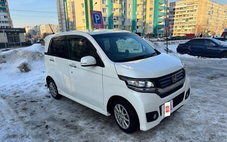 Honda N-WGN I рестайлинг, 2014 год, 865 000 рублей, 2 фотография