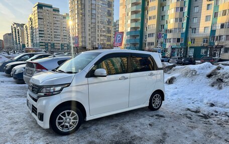 Honda N-WGN I рестайлинг, 2014 год, 865 000 рублей, 3 фотография