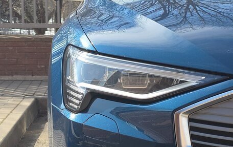 Audi e-tron I, 2020 год, 5 600 000 рублей, 31 фотография