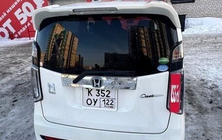 Honda N-WGN I рестайлинг, 2014 год, 865 000 рублей, 13 фотография