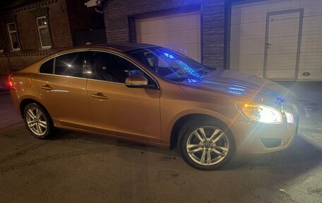 Volvo S60 III, 2012 год, 1 850 000 рублей, 5 фотография