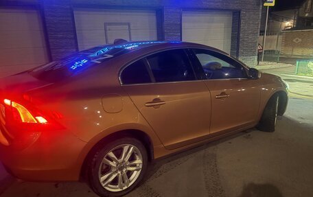 Volvo S60 III, 2012 год, 1 850 000 рублей, 6 фотография