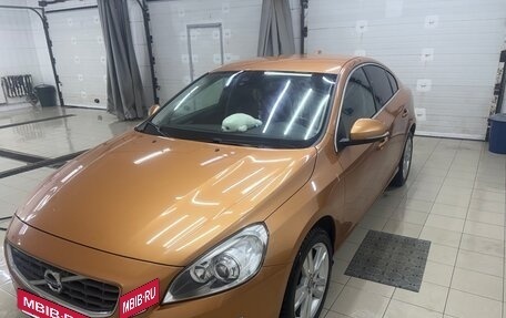 Volvo S60 III, 2012 год, 1 850 000 рублей, 14 фотография