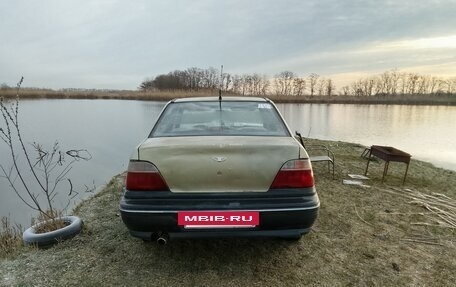 Daewoo Nexia I рестайлинг, 2007 год, 120 000 рублей, 8 фотография