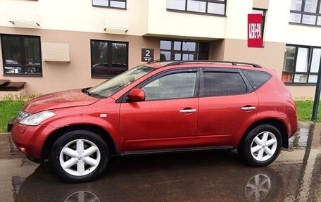 Nissan Murano, 2006 год, 530 000 рублей, 2 фотография