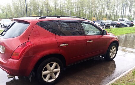 Nissan Murano, 2006 год, 530 000 рублей, 3 фотография