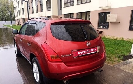 Nissan Murano, 2006 год, 530 000 рублей, 4 фотография