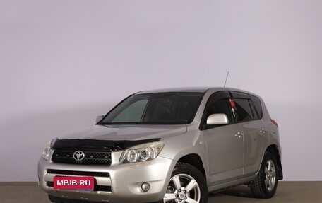 Toyota RAV4, 2008 год, 1 339 000 рублей, 4 фотография