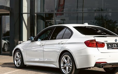 BMW 3 серия, 2015 год, 1 695 000 рублей, 12 фотография