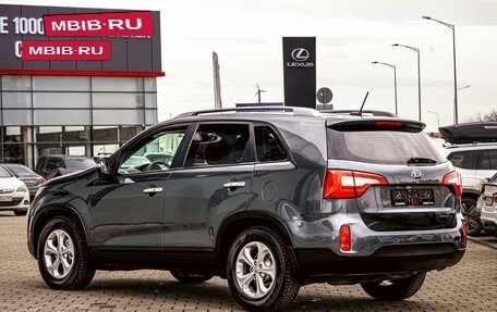KIA Sorento II рестайлинг, 2019 год, 1 855 000 рублей, 4 фотография