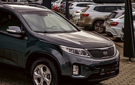 KIA Sorento II рестайлинг, 2019 год, 1 855 000 рублей, 8 фотография
