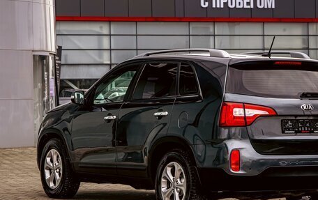 KIA Sorento II рестайлинг, 2019 год, 1 855 000 рублей, 9 фотография