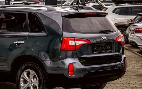 KIA Sorento II рестайлинг, 2019 год, 1 855 000 рублей, 10 фотография