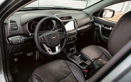 KIA Sorento II рестайлинг, 2019 год, 1 855 000 рублей, 13 фотография