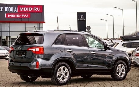 KIA Sorento II рестайлинг, 2019 год, 1 855 000 рублей, 6 фотография