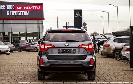 KIA Sorento II рестайлинг, 2019 год, 1 855 000 рублей, 5 фотография