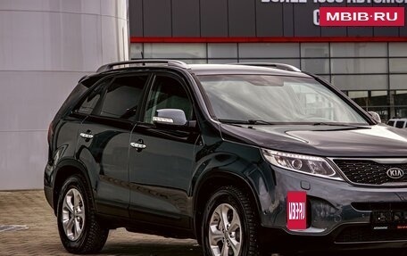 KIA Sorento II рестайлинг, 2019 год, 1 855 000 рублей, 7 фотография