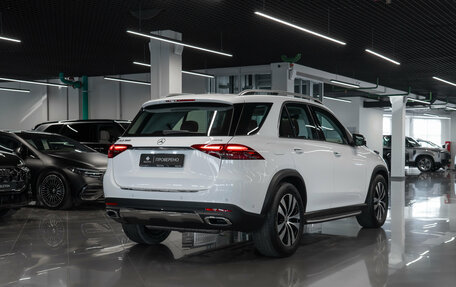 Mercedes-Benz GLE, 2025 год, 11 650 000 рублей, 4 фотография