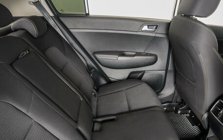 KIA Sportage IV рестайлинг, 2021 год, 2 359 000 рублей, 11 фотография