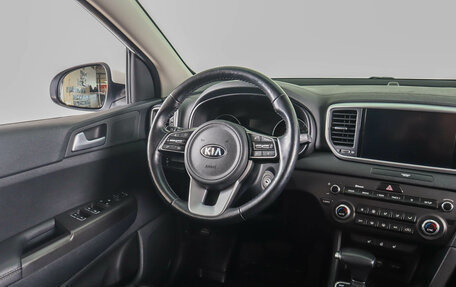 KIA Sportage IV рестайлинг, 2021 год, 2 359 000 рублей, 13 фотография