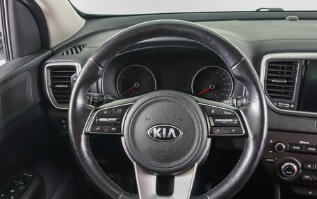 KIA Sportage IV рестайлинг, 2021 год, 2 359 000 рублей, 16 фотография