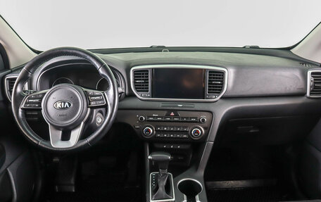 KIA Sportage IV рестайлинг, 2021 год, 2 359 000 рублей, 14 фотография