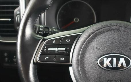 KIA Sportage IV рестайлинг, 2021 год, 2 359 000 рублей, 17 фотография